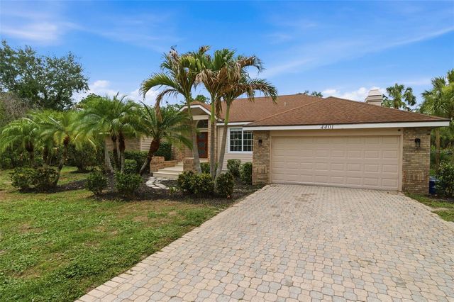 4401 LITTLE JOHN TRAIL, Sarasota, FL 34232