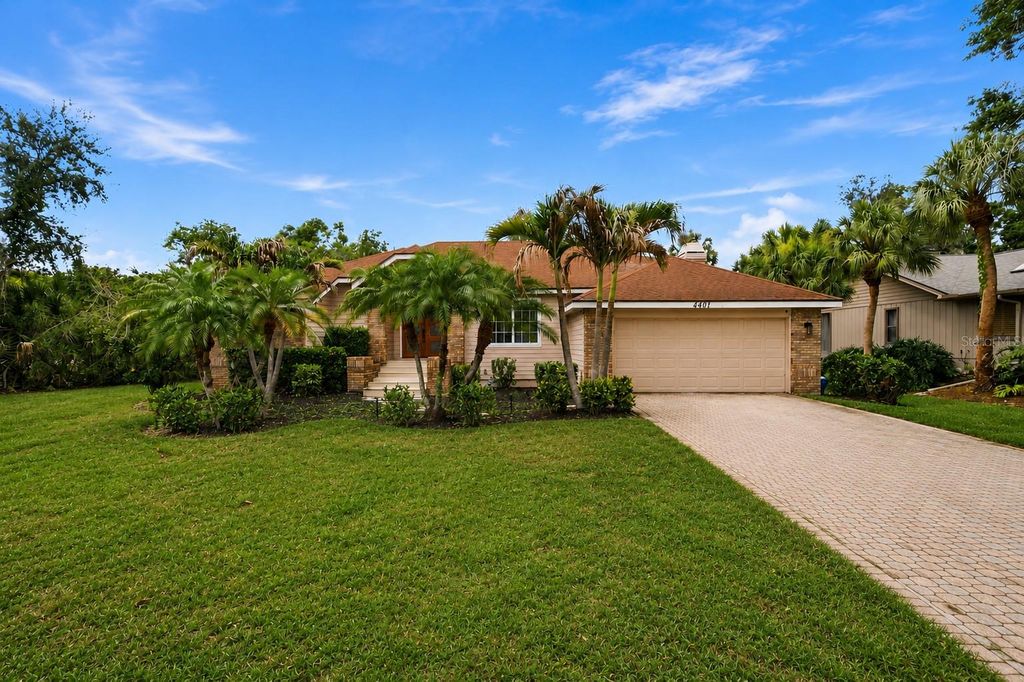 4401 LITTLE JOHN TRAIL, Sarasota, FL 34232