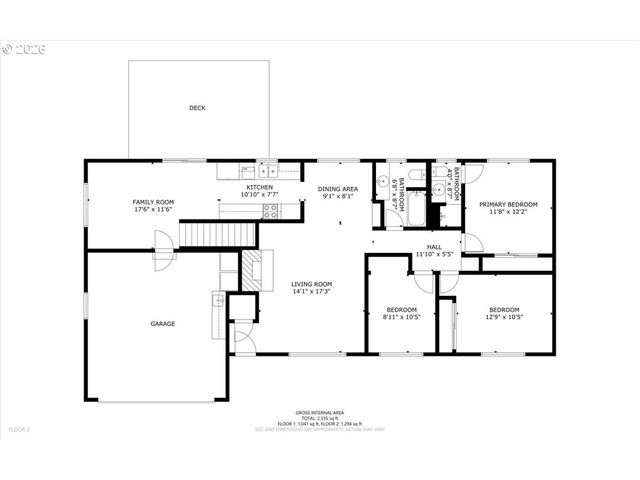 327 Ne 169TH Ave, Portland, OR 97230