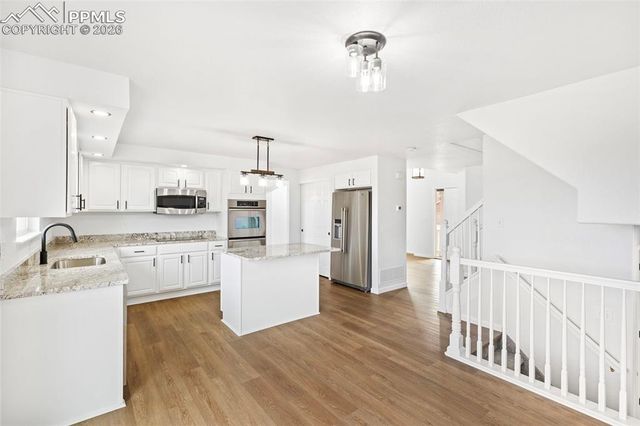 6628 Cabana Circle, Colorado Springs, CO 80923