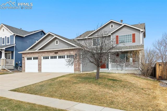 6628 Cabana Circle, Colorado Springs, CO 80923