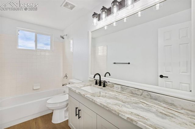 6628 Cabana Circle, Colorado Springs, CO 80923