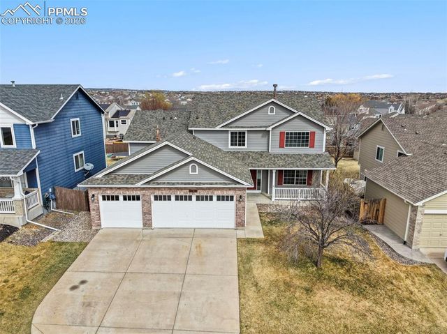 6628 Cabana Circle, Colorado Springs, CO 80923