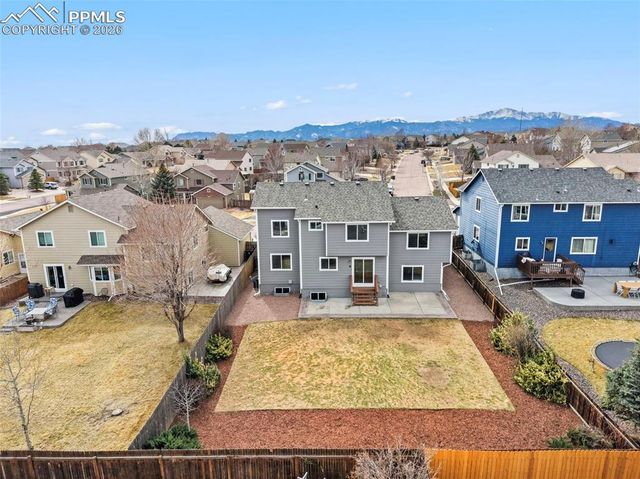 6628 Cabana Circle, Colorado Springs, CO 80923