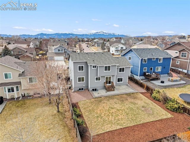 6628 Cabana Circle, Colorado Springs, CO 80923