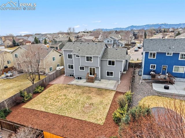 6628 Cabana Circle, Colorado Springs, CO 80923