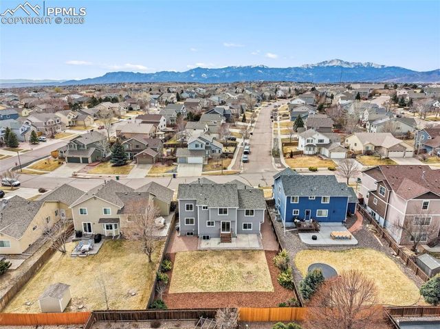 6628 Cabana Circle, Colorado Springs, CO 80923