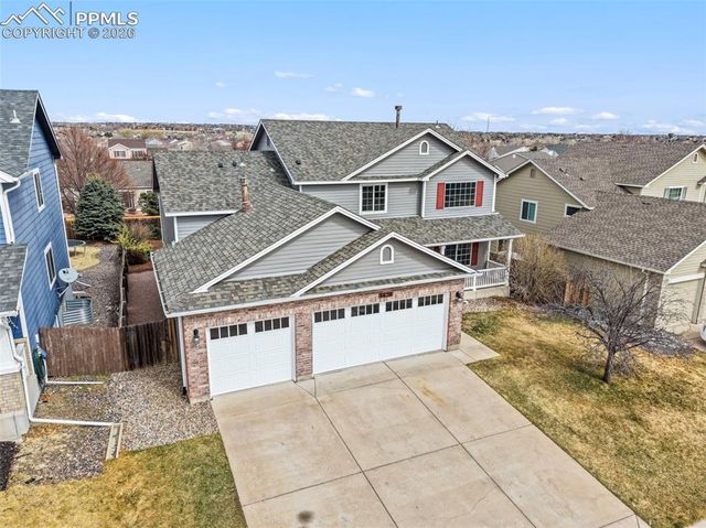 6628 Cabana Circle, Colorado Springs, CO 80923