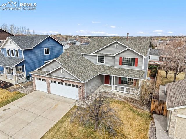 6628 Cabana Circle, Colorado Springs, CO 80923
