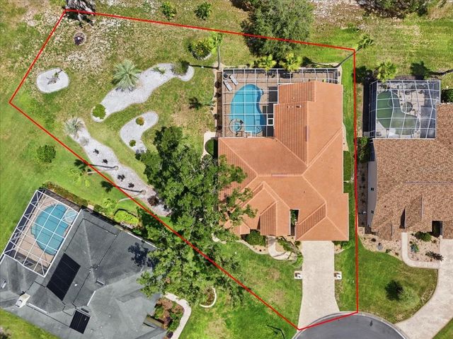 9161 SOUTHERN COMFORT COURT, Weeki Wachee, FL 34613