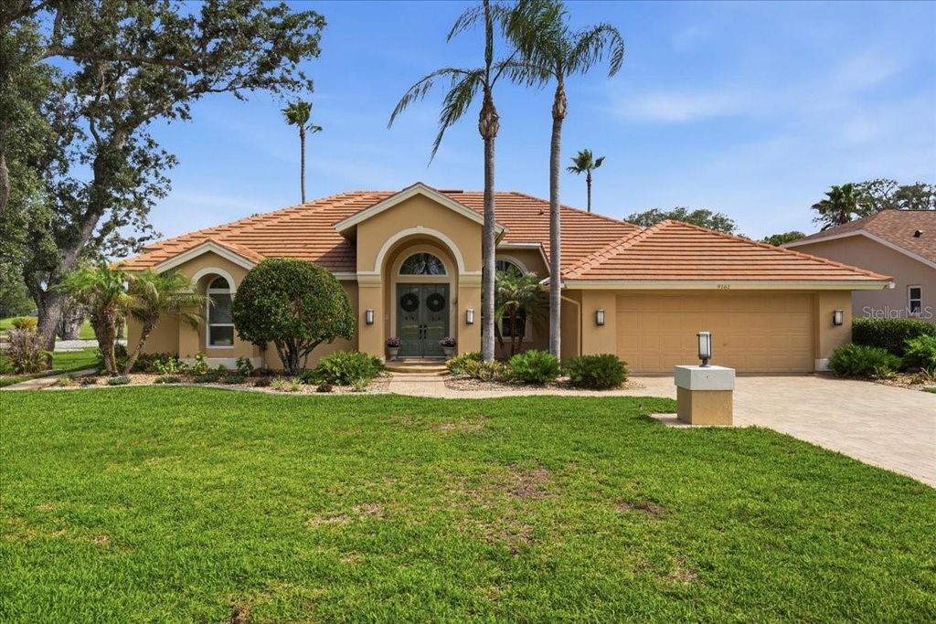 9161 SOUTHERN COMFORT COURT, Weeki Wachee, FL 34613