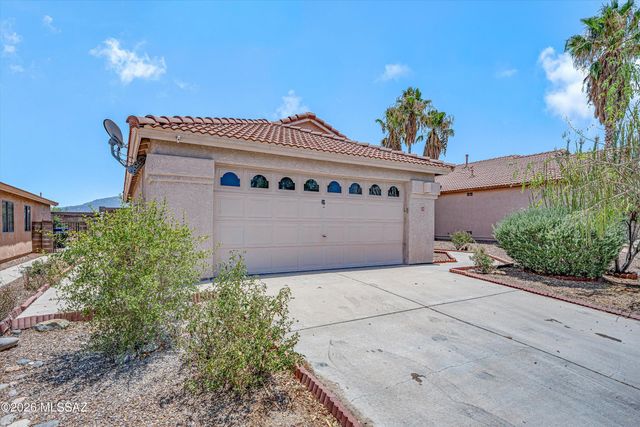 50 N Shadow Brook Place, Tucson, AZ 85748