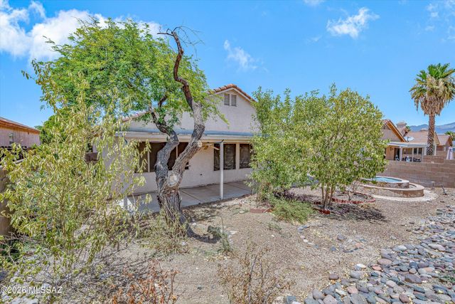 50 N Shadow Brook Place, Tucson, AZ 85748