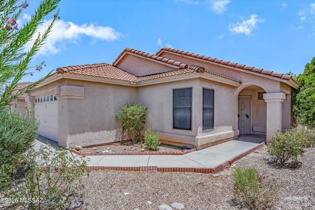 50 N Shadow Brook Place, Tucson, AZ 85748