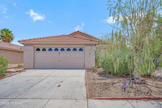 50 N Shadow Brook Place, Tucson, AZ 85748