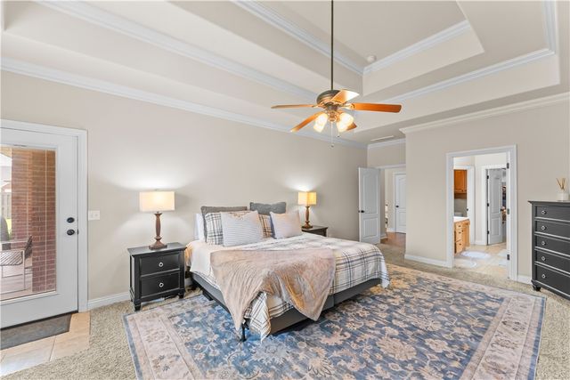4376 W Wedge Drive, Fayetteville, AR 72704