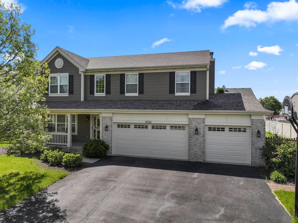 25311 Scott Drive, Plainfield, IL 60544