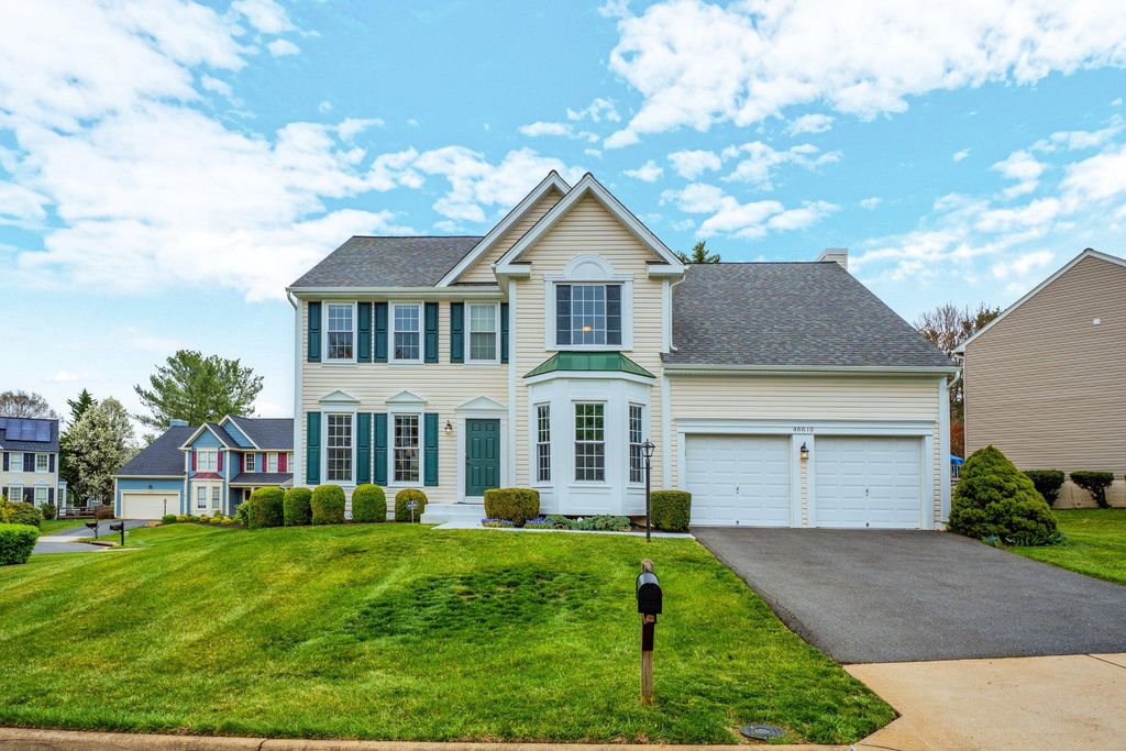 46610 KINGSCHASE CT, Sterling, VA 20165