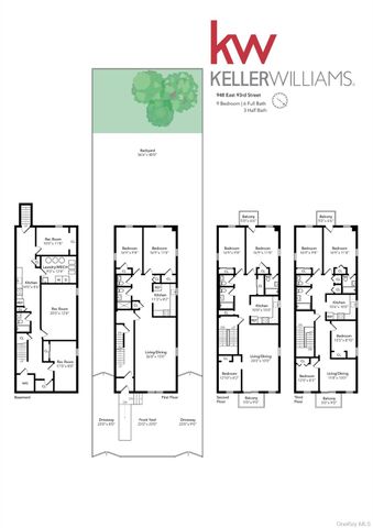 948 E 93rd Street, Brooklyn, NY 11236