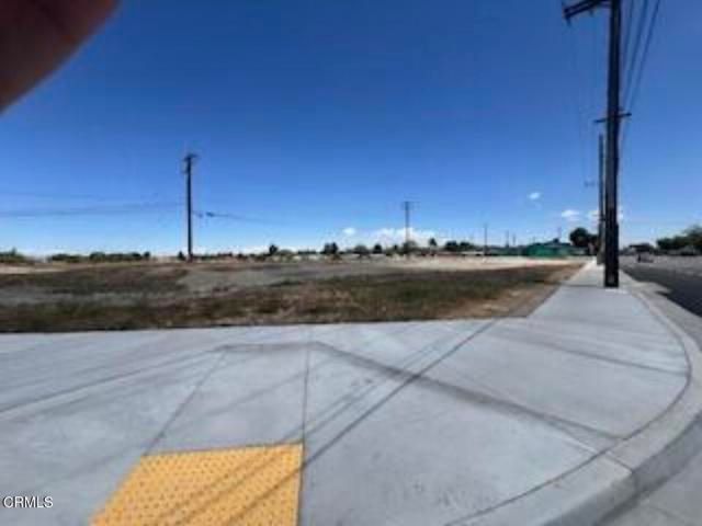 0 Ave J Cor Genoa Ave, Lancaster, CA 93534