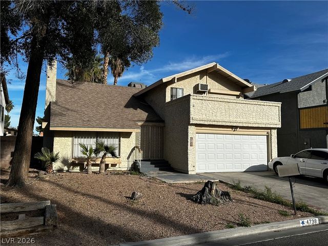 4738 Mountain Valley Road, Las Vegas, NV 89121