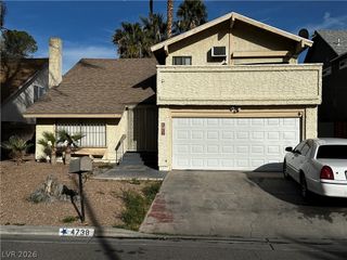 4738 Mountain Valley Road, Las Vegas, NV 89121