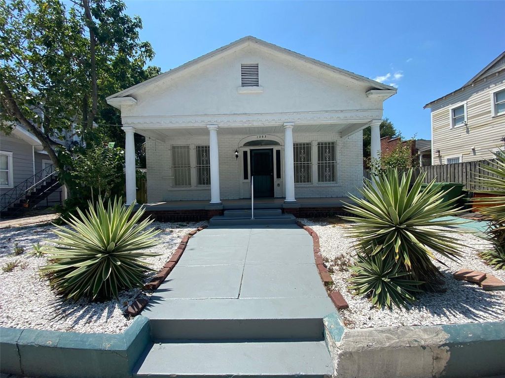 1003 E COLUMBUS DRIVE, Tampa, FL 33605