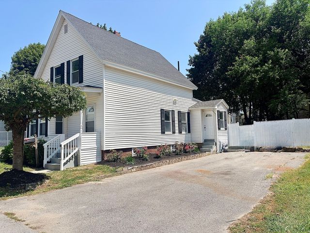 109 Culley St, Fitchburg, MA 01420