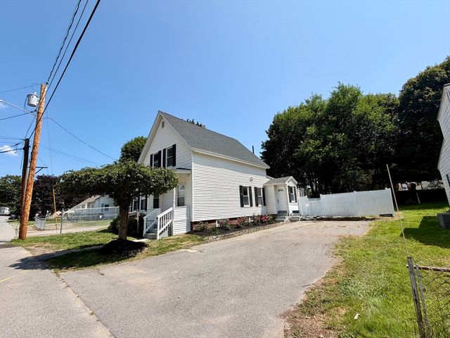109 Culley St, Fitchburg, MA 01420