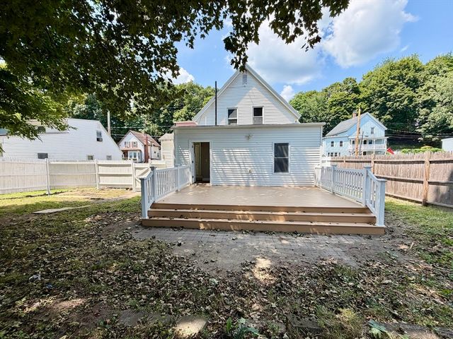 109 Culley St, Fitchburg, MA 01420