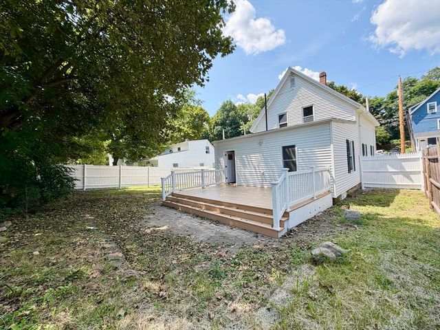 109 Culley St, Fitchburg, MA 01420