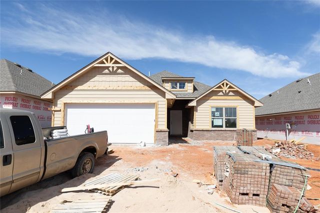 10329 SW 56th Street, Mustang, OK 73064