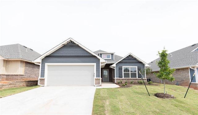 10329 SW 56th Street, Mustang, OK 73064