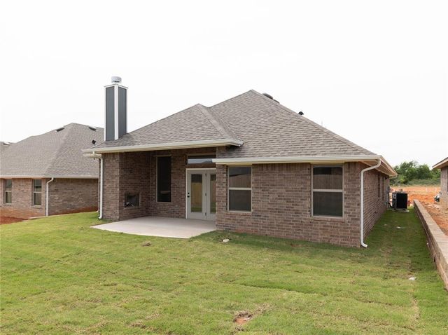 10329 SW 56th Street, Mustang, OK 73064