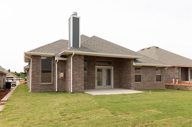 10329 SW 56th Street, Mustang, OK 73064