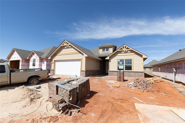 10329 SW 56th Street, Mustang, OK 73064