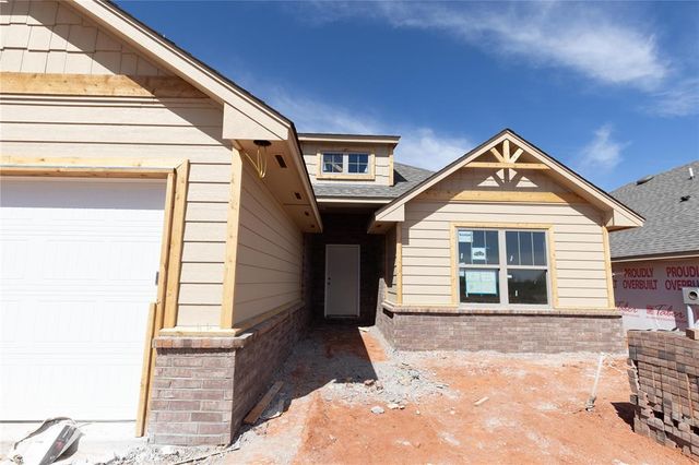 10329 SW 56th Street, Mustang, OK 73064