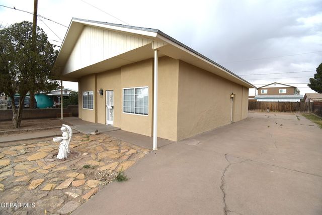646 CASA GRANDE Place, El Paso, TX 79907