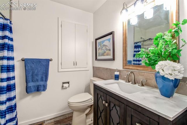 919 Dirksland Street, Colorado Springs, CO 80907