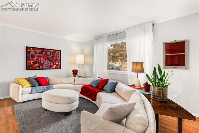 919 Dirksland Street, Colorado Springs, CO 80907