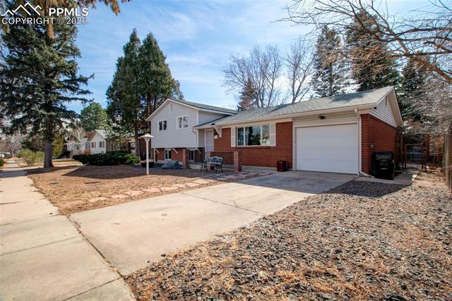 919 Dirksland Street, Colorado Springs, CO 80907