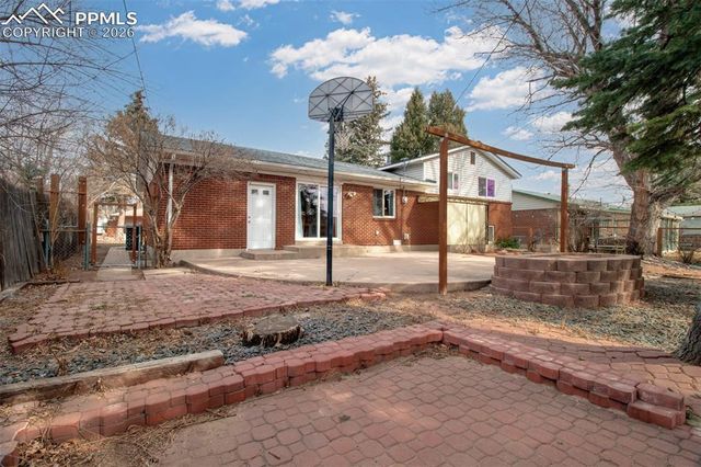 919 Dirksland Street, Colorado Springs, CO 80907