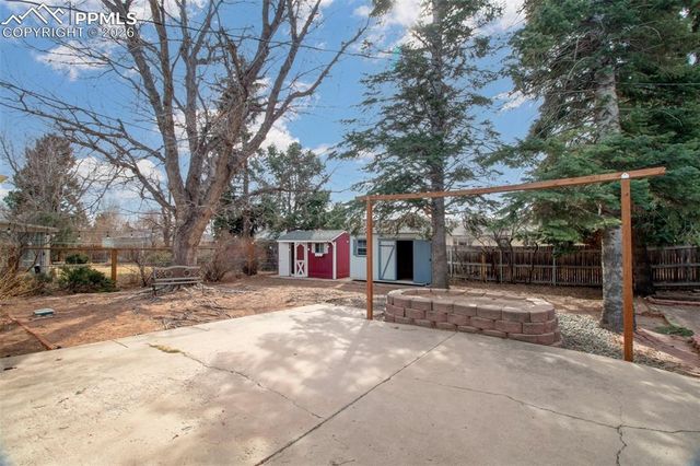 919 Dirksland Street, Colorado Springs, CO 80907