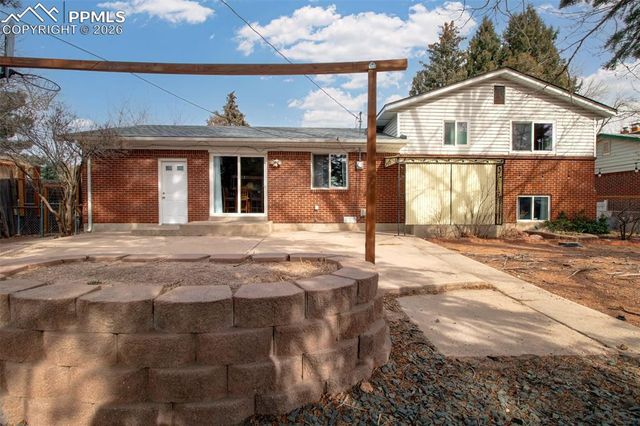 919 Dirksland Street, Colorado Springs, CO 80907