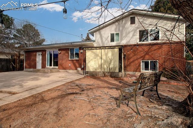 919 Dirksland Street, Colorado Springs, CO 80907