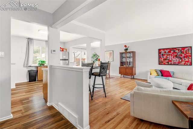 919 Dirksland Street, Colorado Springs, CO 80907