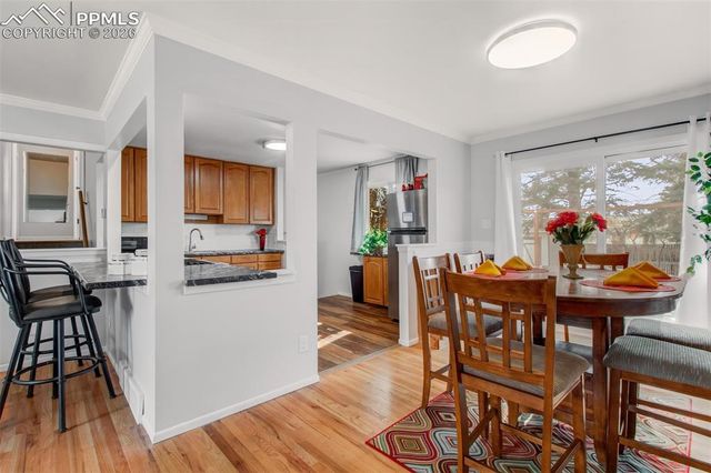 919 Dirksland Street, Colorado Springs, CO 80907