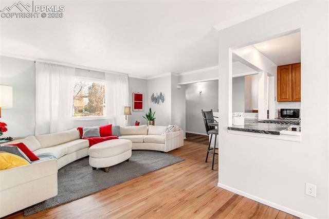 919 Dirksland Street, Colorado Springs, CO 80907