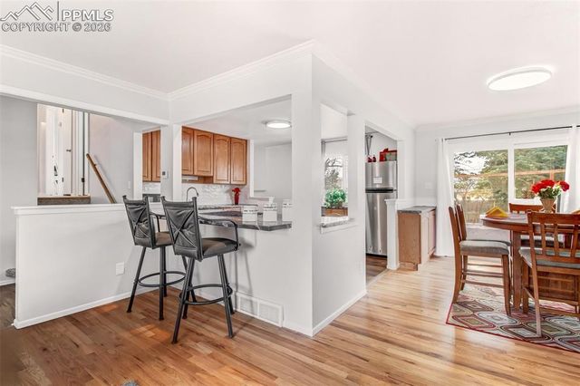 919 Dirksland Street, Colorado Springs, CO 80907