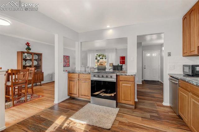 919 Dirksland Street, Colorado Springs, CO 80907